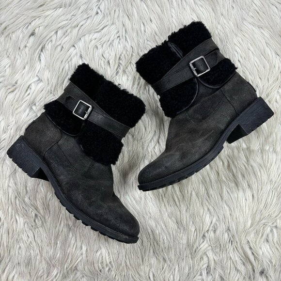 UGG Shoes - Ugg Women's Black Blayre III Boots